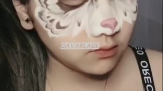 Widyaa Eksis Abis Melet Kenyal Barangnya Dream