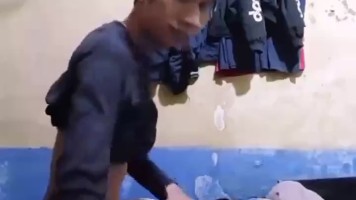 Bokep Indo Ngentot Hijab Kacamata Gemoy