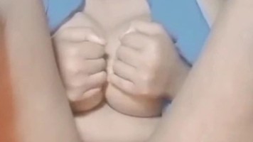 Bokep Indo Dhiba Jilbab Blue Colmek