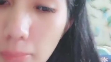 Bokep Indo Feby Show Pakai Lingerie