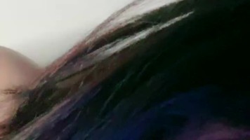 Pinkiss Cantik Sange Main Dildo Besar Coklat