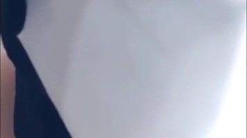 Kak Tara Jilbab Biru Telanjang Dada Goyang Ebot Tipis