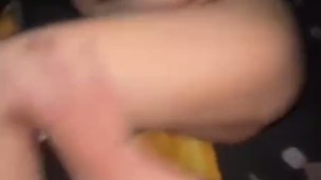 Malam Rumah Sepi Pacar Jilbab Minta Dimasukin