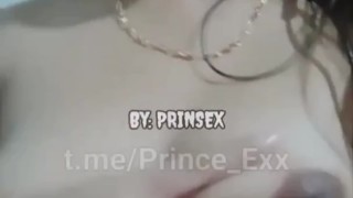 VCS Miss Lannn Kenalan Dulu Baru Ngocok Tevi