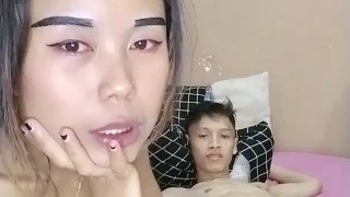 Bela Lemas Tetap Gas Muasin Ayank Latihan Cipok HOT51