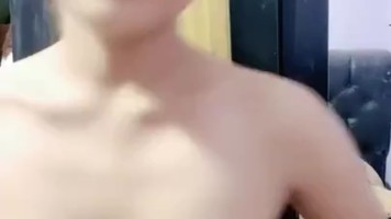 Fenny Tocil Telanjang Bulat Show