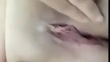 Hijab Nakal Narsis Pamer Memek