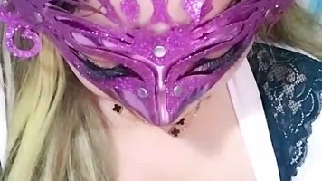 Nenen Besar Mamih Ayank VJ Kenal Doi Sekarang Live HOT51