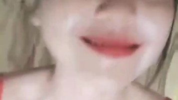 Keyjey Lagi Sakit Maksain Colmek Habis Kecelakaan