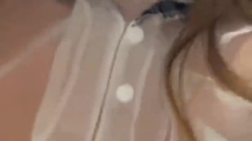 Bokep Indo Cino Dikampus Berhijab Kalo di Ranjang Binal