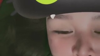 Sleep Call Sama Cewek Ini Dibikin Ngaceng Terus Mango