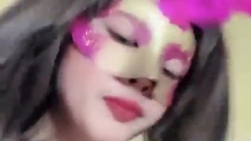 Bokep Indo Gokil! Acelinaa Ngentot Pake Kondom Combo Dildo