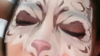 Miss Freya Spill Bulu Memek Belajar WOT Yuk Dream